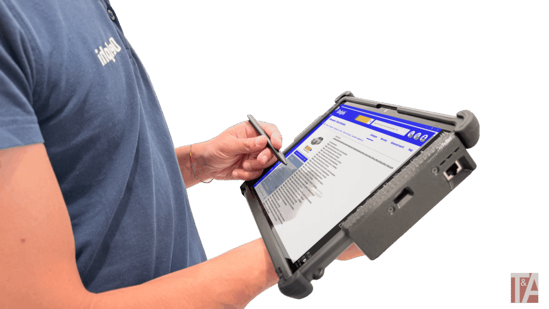 Delphi launches DS diagnostic tablets