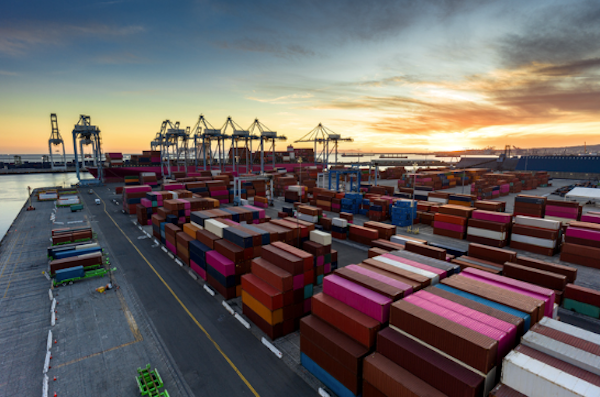 Descartes report points to flattish U.S.-bound imports in October 