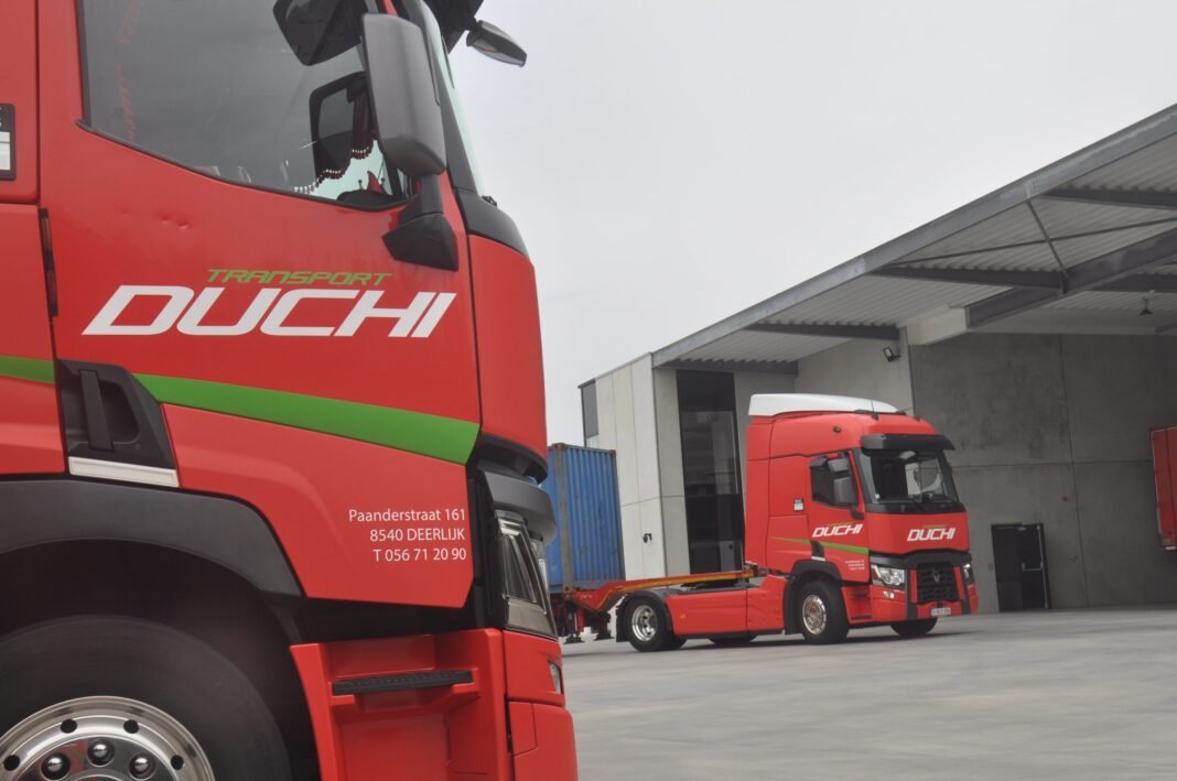 Duchi Transport: 
