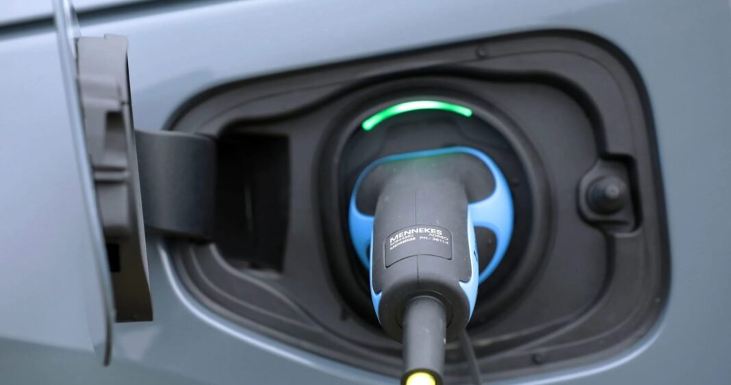 EV levy updated proposals: EV vans exempt, PHEVs in