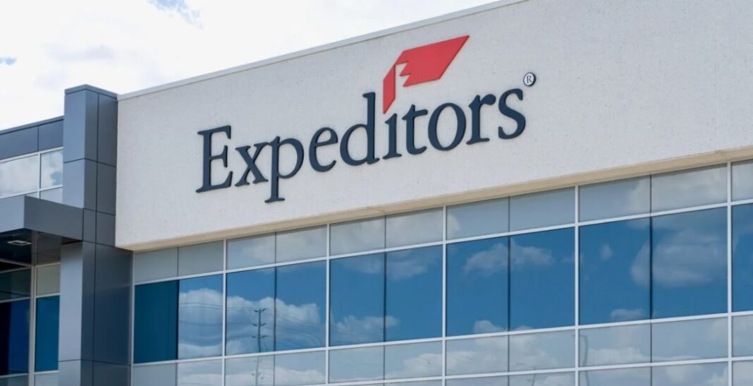 Earnings beat helps Expeditors stock power to an all-time high