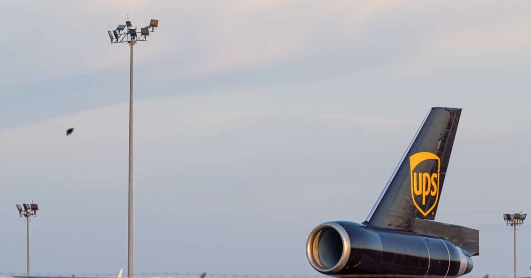 FAA Grounds MD-11 Jets After Deadly UPS Crash