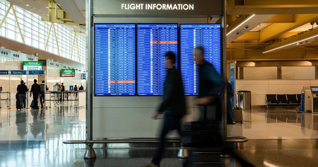 FAA Says Flight Cuts to Stay at 6%, Won't Rise to 10%