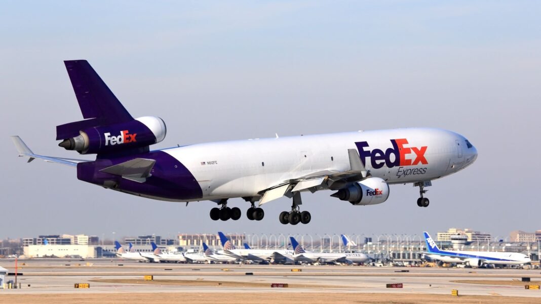 FAA grounds all MD-11 freighter aircraft for inspection