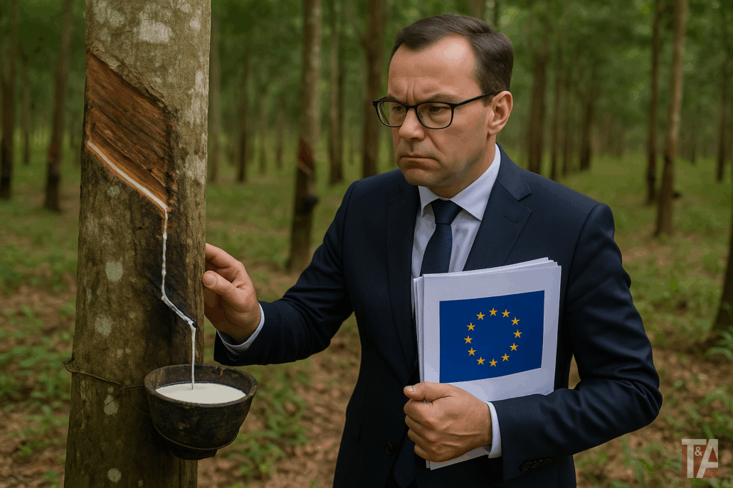 Falken confirms EUDR readiness - Tyrepress