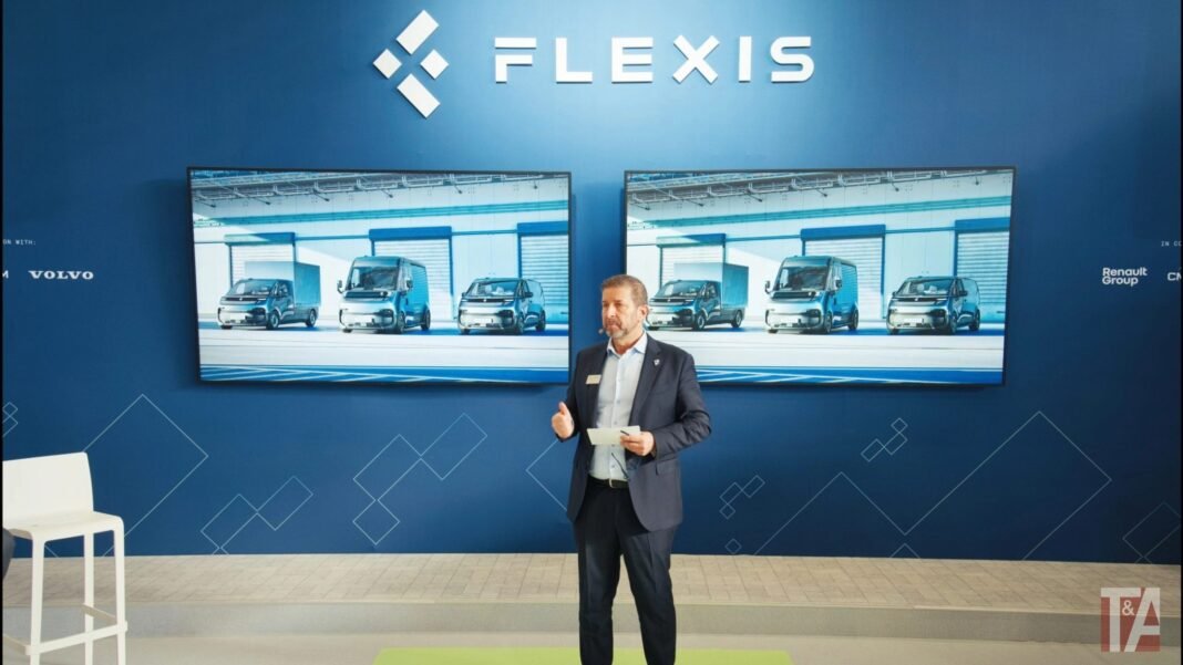 Flexis unveils new fleet management solution and strategic partnerships at Solutrans 2025