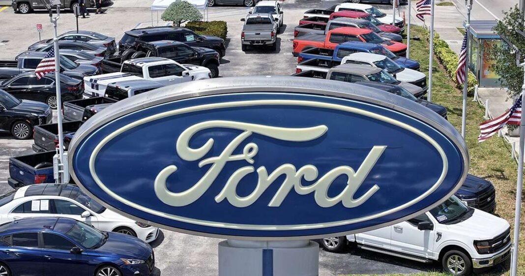 Ford Taps Amazon to Let Shoppers Buy Its Used Cars Online