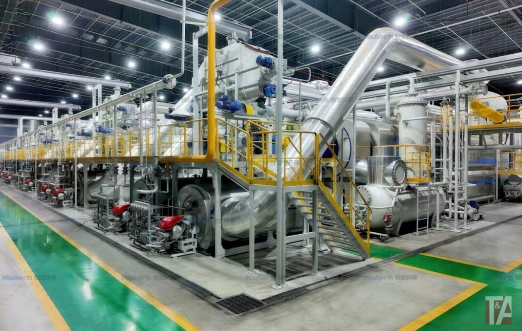Further European project for Niutech