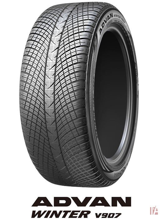 Further Mercedes-Benz approvals for Yokohama Advan Winter V907