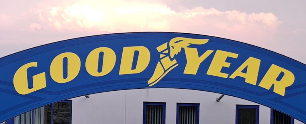 Goodyear commits to another 6 years with BTCC