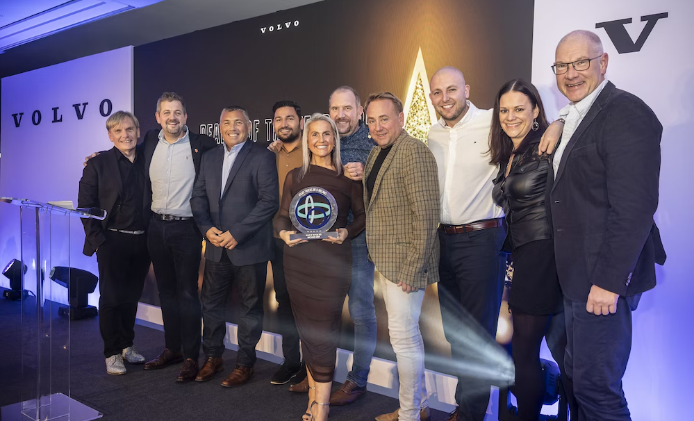 Hartshorne Group takes top honours as dealer of the year 2025