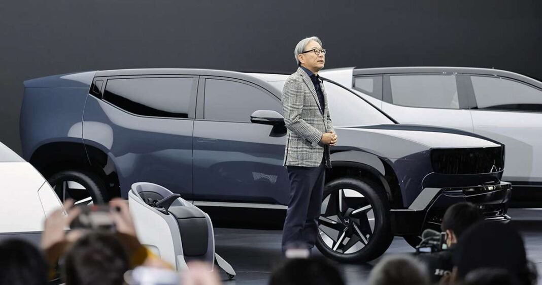 Honda's Profit Slips as Trump's Tariffs Take Toll