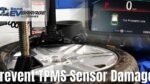 How to Prevent TPMS Sensor Damage Before Tire Removal