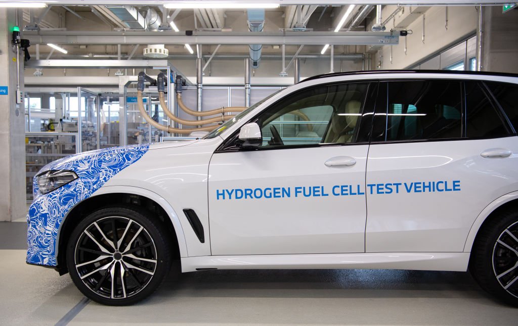 INTERVIEW: Give up on hydrogen and you hand the technology to China