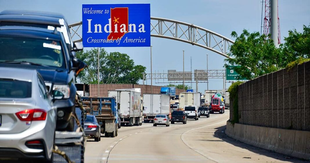 Indiana to Expand Commercial Vehicle Enforcement With ICE