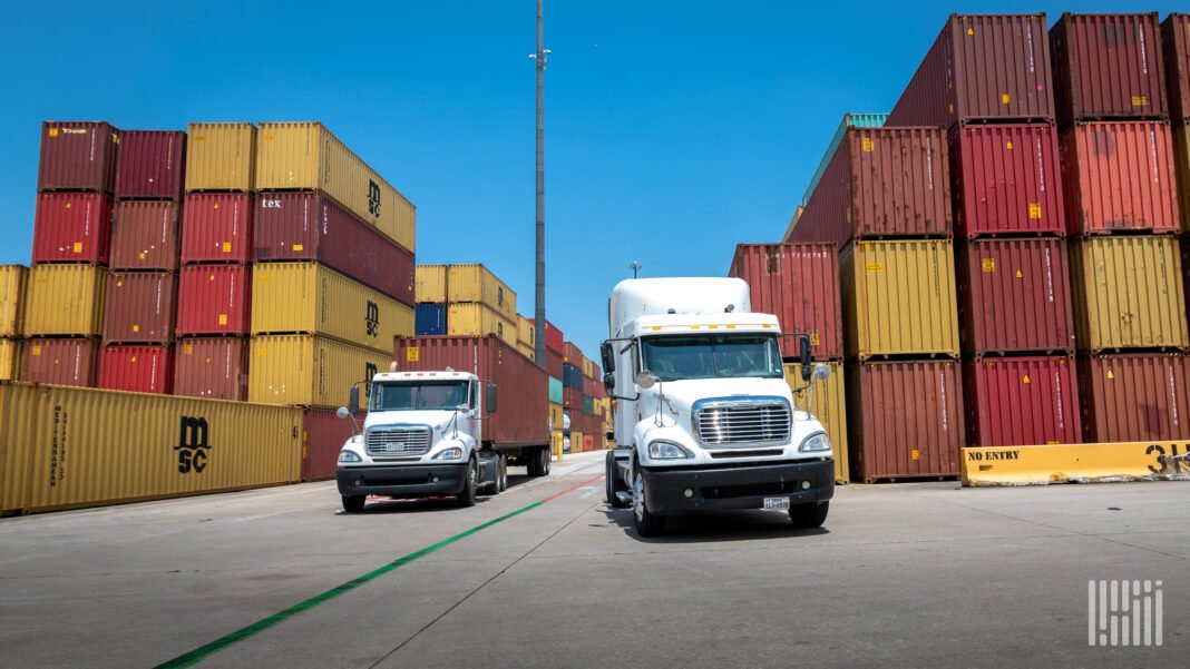 Intermodal asset impairment sinks Universal Logistics’ Q3