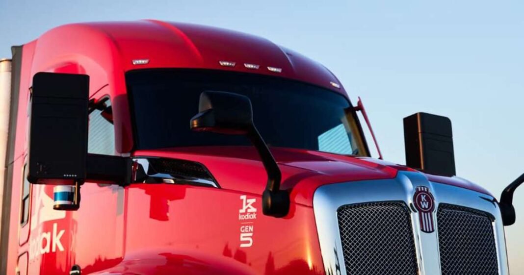 Kodiak Expands Partnership With ZF