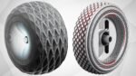 Kumho Tire Earns Two IDEA Awards for ‘Volume’ and ‘Origami’ Concept Tires