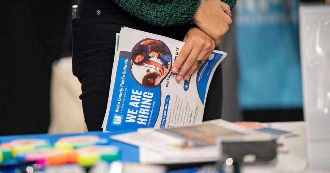 Labor Department Cancels Full October Jobs Report