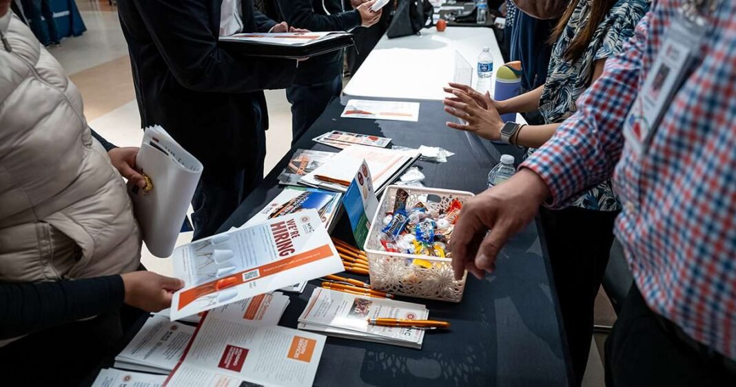 Layoffs Rise to Highest Level Since 2003