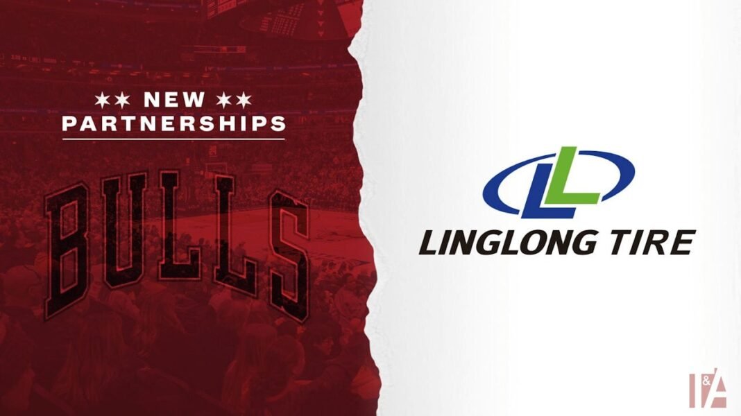 Linglong Tire partners with Chicago Bulls