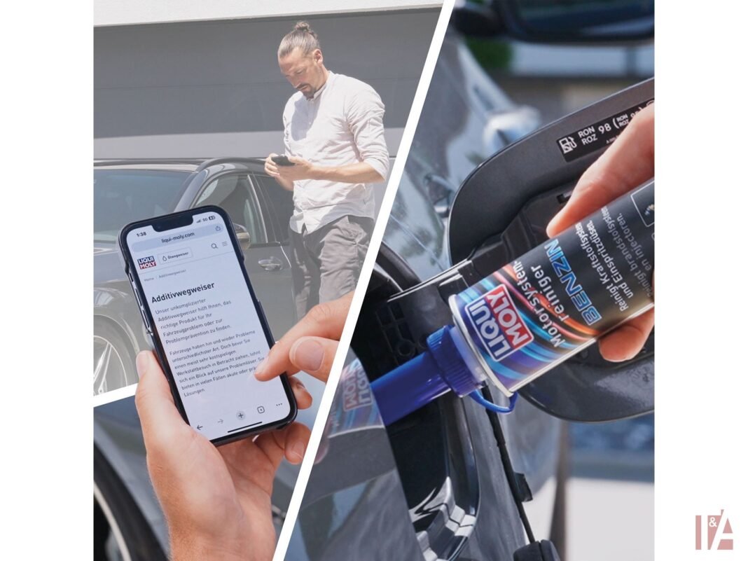 Liqui Moly online tool helps technicians find the right additive