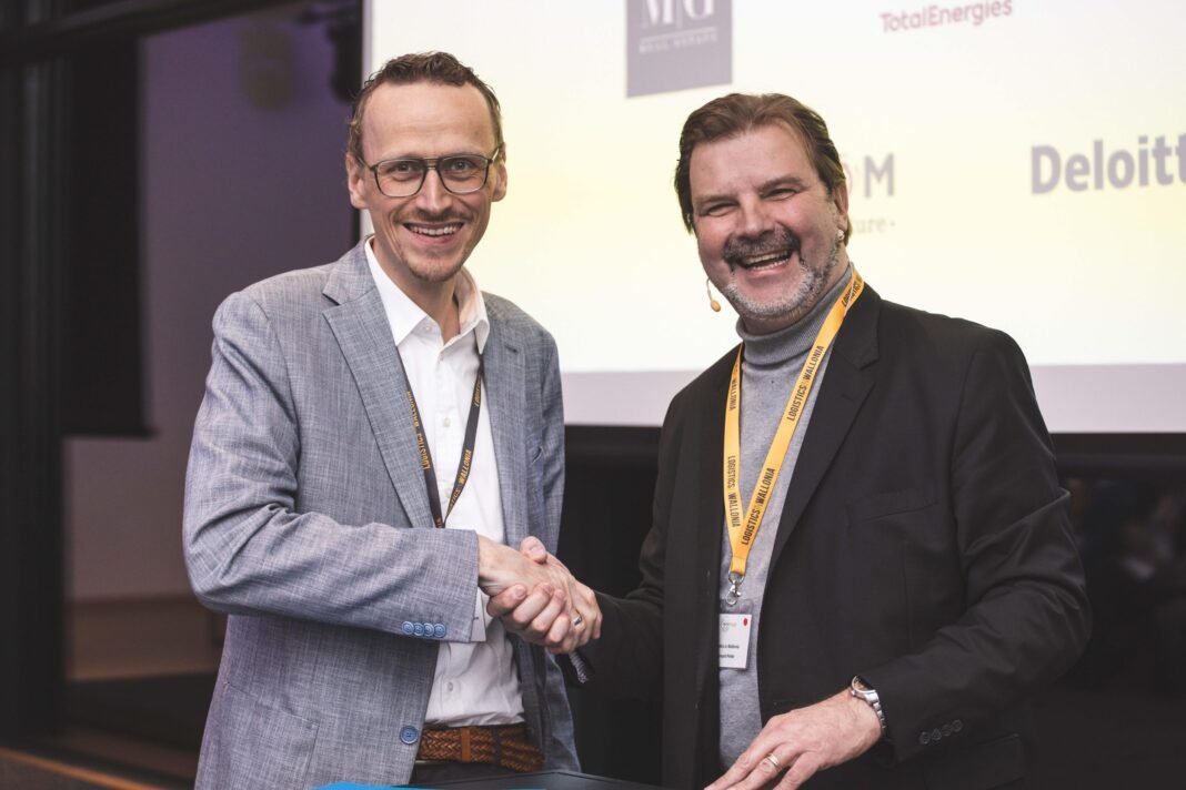 Logistics in Wallonia becomes a partner of Open Logistics Foundation
