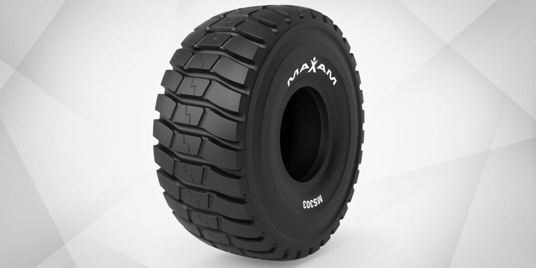 Maxam Tire MS303