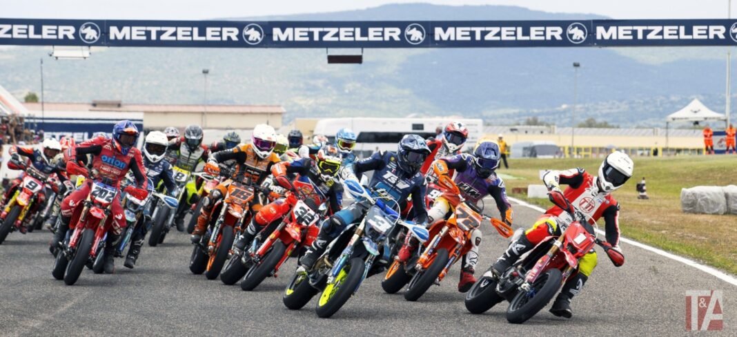 Metzeler named FIM Supermoto World, European Championships and FIM Supermoto of Nations exclusive tyre to 2028