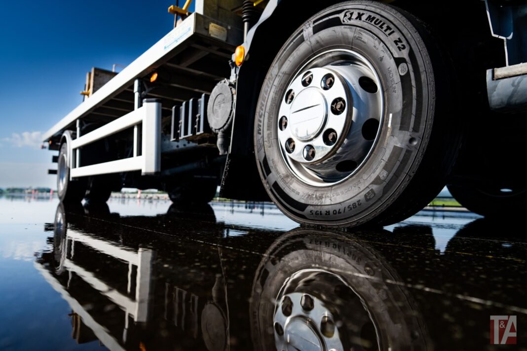 Michelin launches X MULTI Z2 and D2 last mile tyres in 19.5-inch