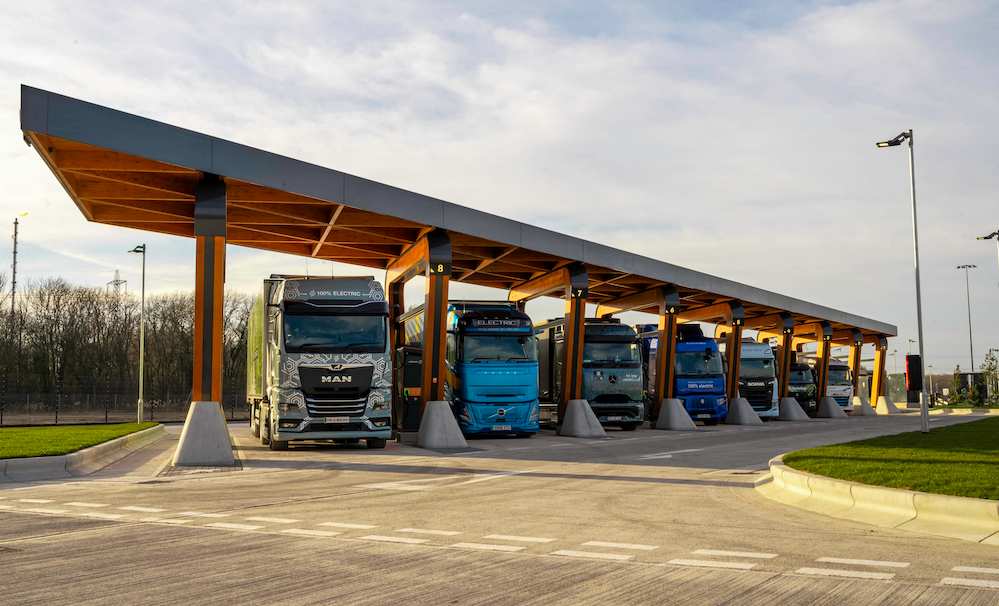 Milence continues to accelerate Europe’s electric freight transition, unveiling new market-based pricing and further network expansion at SOLUTRANS 2025