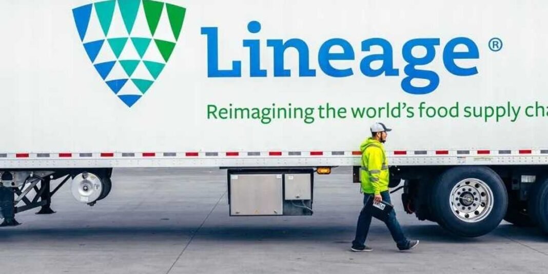 Navigate Tariff Changes with Lineage Inc.'s Supply Chain Solutions