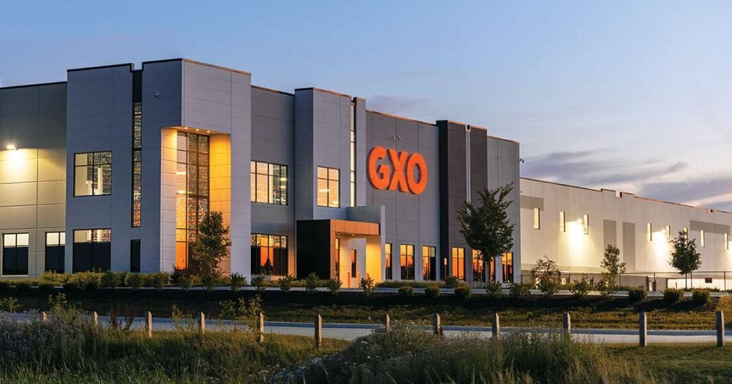 New GXO Leader Builds Upon Foundation as Second CEO