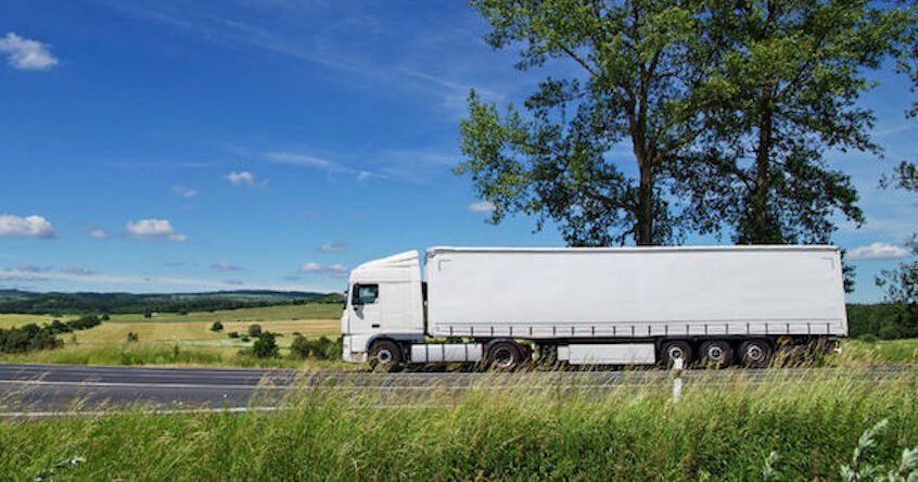 New HGV registrations falls but ZEV uptake quadruples