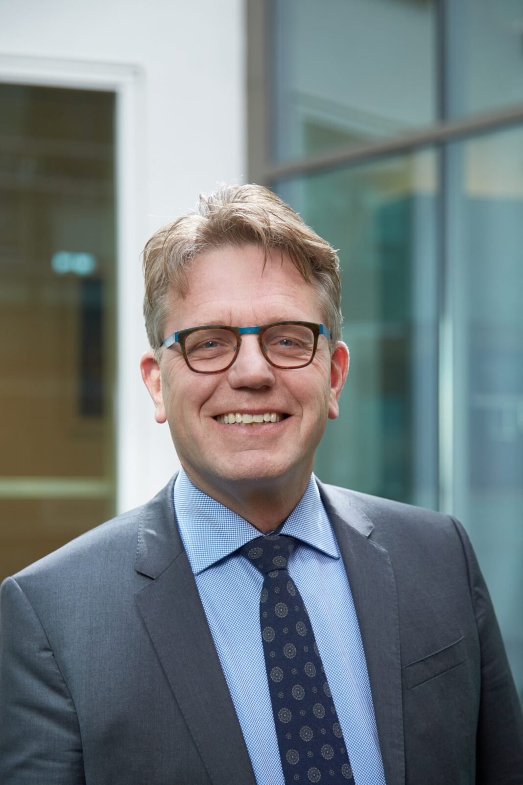 Cas König komt als nieuwe CEO aan het roer van North Sea Port