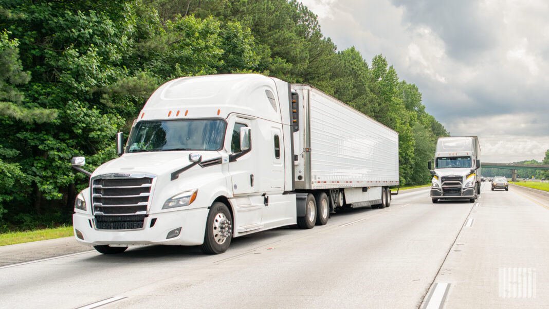 October LMI shows price increases outpacing capacity growth