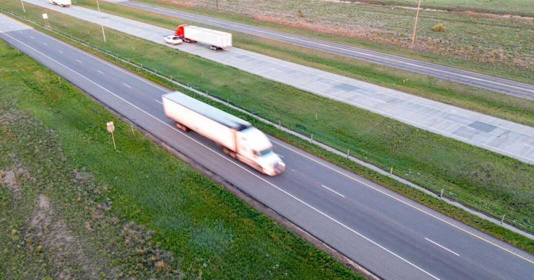 Oklahoma, ICE Launch Second I-40 CDL Crackdown