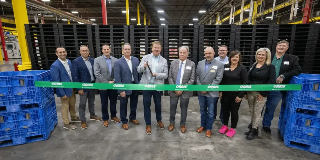 Orbis hosts grand opening