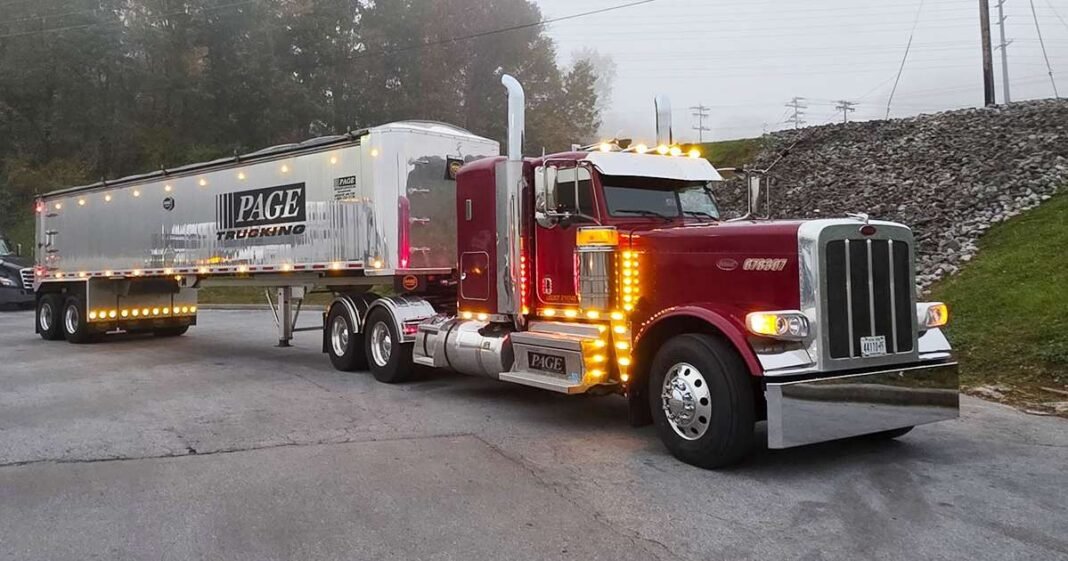 Page Trucking Acquires Goulet in Boost to Bulk Operations
