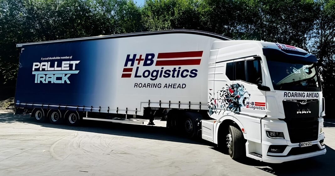 Pallet-Track accelerates expansion of Oldham logistics firm