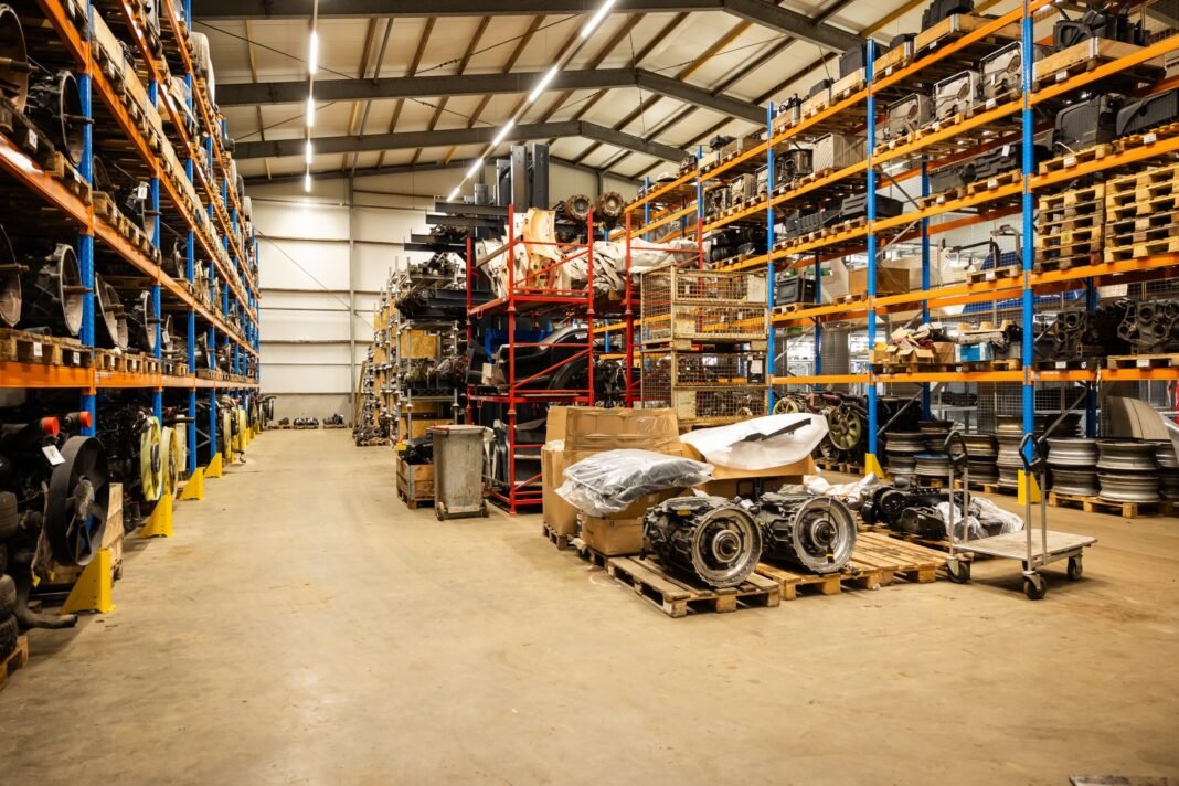 PartsXpert collaborates with Truckparts1919
