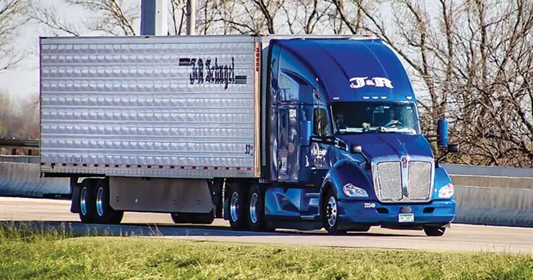 Paschall Truck Lines Parent Adds J&R Schugel to Portfolio