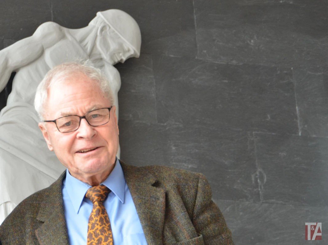 Peter Willhelm Borbet passes away