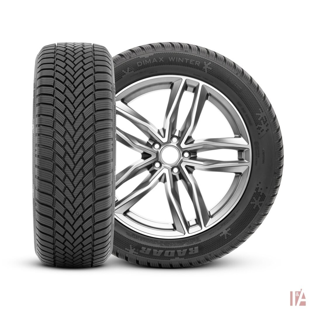 Radar expands Dimax winter tyre range
