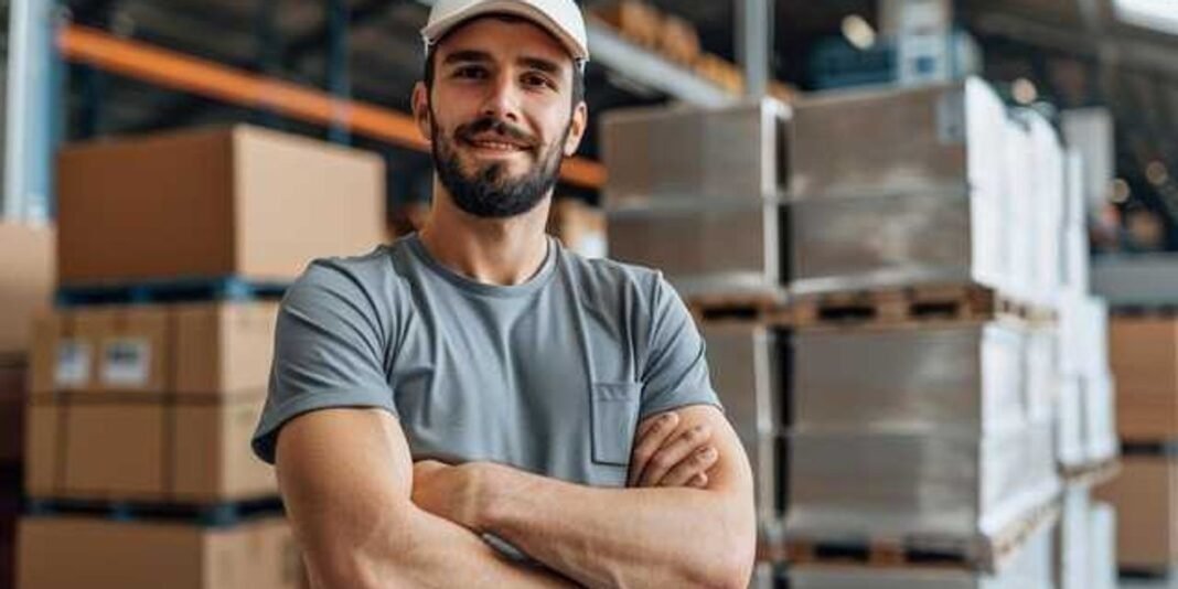 Report: Warehouse automation pays off