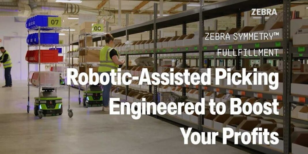 Robotic-Assisted Picking Engineered to Boost Your Profits