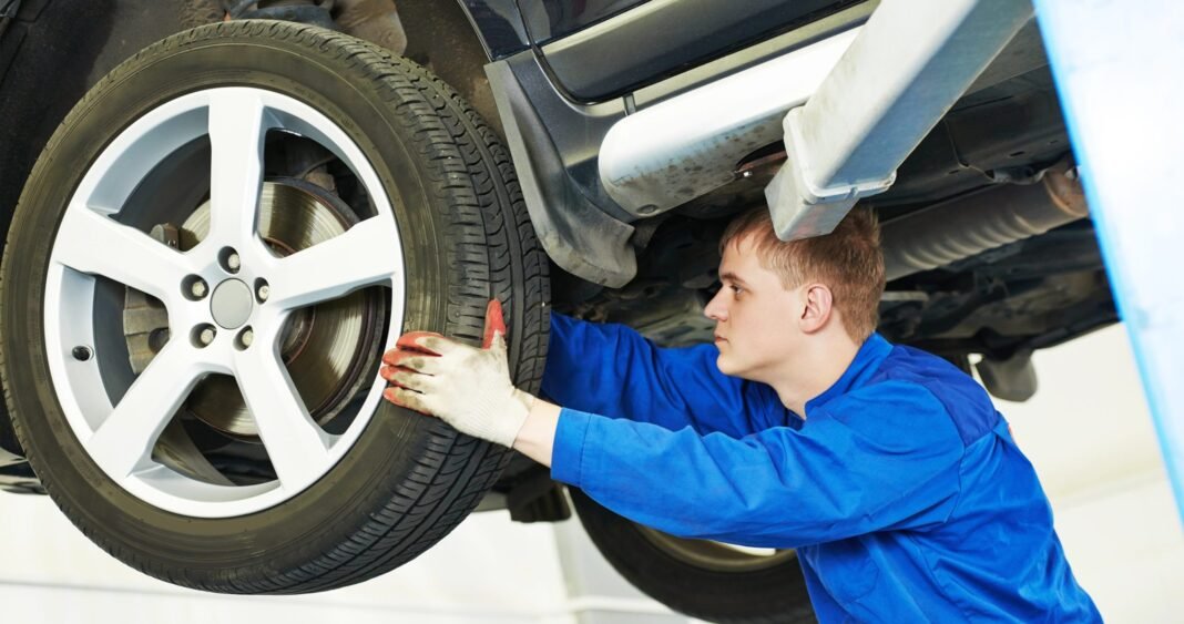 Safe vehicles start with tyre safety