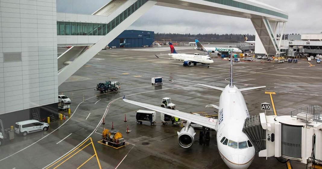 Seattle Airport Faces Fuel Crunch Threat After Pipeline Shuts