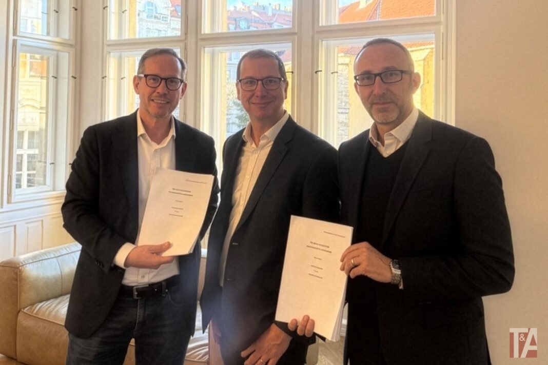 Shareholder agreement signed for joint Suas-Pyrum pyrolysis plant