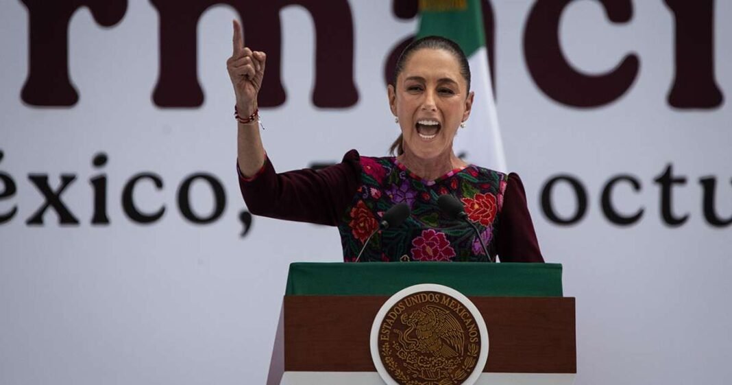 Sheinbaum’s China Tariff Plan Postponed as Backlash Builds